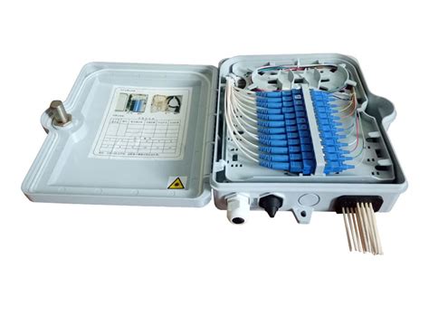 optical fiber distribution box supplier|underground fiber optic junction box.